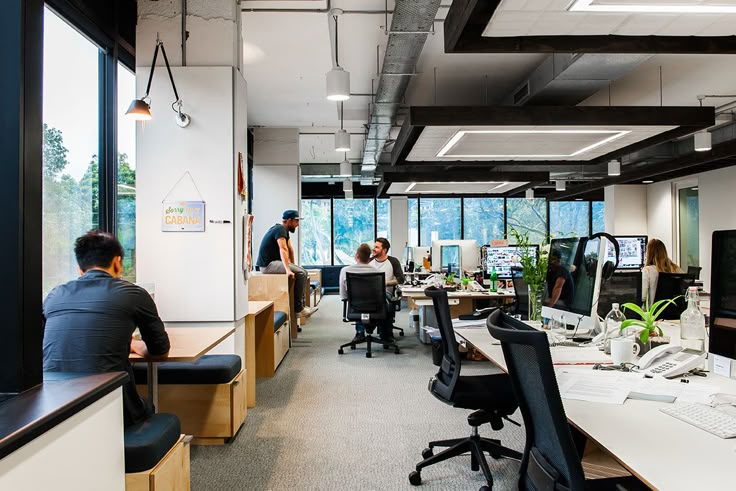 THWorks Bangalore office — collaborative engineering hub environment