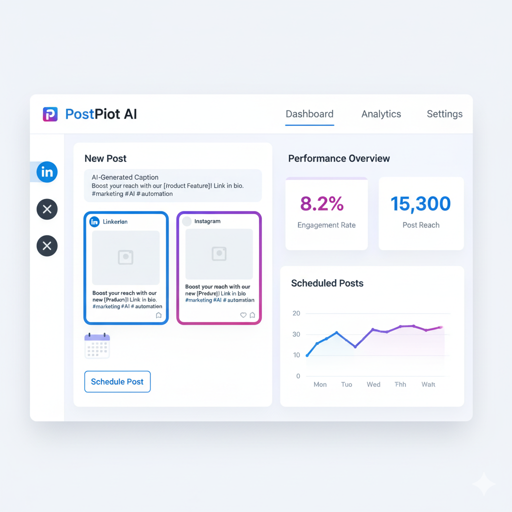 Auto Content Publisher (Social & Editorial Automation)